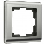 Metallic глянцевый никель
