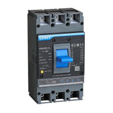 Автоматический выключатель NXMS-1600H/3Р 1600A 70кА с электронным расцепителем (R) CHINT Автоматический выключатель NXMS-1600H/3Р 1600A 70кА с электронным расцепителем (R) CHINT