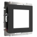 Встраиваемая LED подсветка черный Werkel Встраиваемые механизмы черные W1154308 Встраиваемая LED подсветка черный Werkel Встраиваемые механизмы черные W1154308