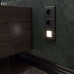 Встраиваемая LED подсветка черный Werkel Встраиваемые механизмы черные W1154308 Встраиваемая LED подсветка черный Werkel Встраиваемые механизмы черные W1154308