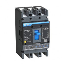 Автоматический выключатель NXMS-160F/3Р 160A 36кА с электронным расцепителем (R) CHINT Автоматический выключатель NXMS-160F/3Р 160A 36кА с электронным расцепителем (R) CHINT