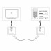 Розетка HDMI серо-коричневый Werkel Встраиваемые механизмы серо-коричневые WL07-60-11 Розетка HDMI серо-коричневый Werkel Встраиваемые механизмы серо-коричневые WL07-60-11