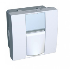 Розетка компьютерная RJ45 Cat.5 Schneider Electric ALTIRA, белый Розетка компьютерная RJ45 Cat.5 Schneider Electric ALTIRA, белый