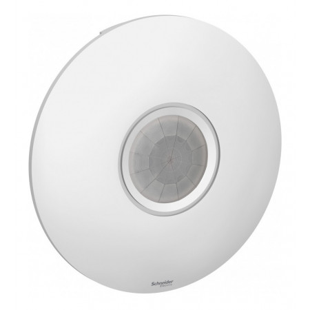 Датчик движения Schneider Electric ATLASDESIGN, 360, до 2000 Вт, белый