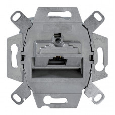 Механизм розетки компьютерная 1xRJ45 Cat.6 Schneider Electric Механизм розетки компьютерная 1xRJ45 Cat.6 Schneider Electric