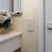 Умный сенсорный выключатель одноклавишный Werkel Встраиваемые механизмы шампань W4510611 Умный сенсорный выключатель одноклавишный Werkel Встраиваемые механизмы шампань W4510611