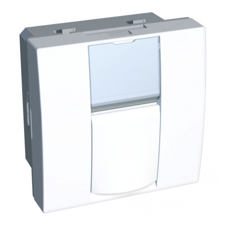 Розетка компьютерная RJ45 Cat.6 Schneider Electric ALTIRA, белый