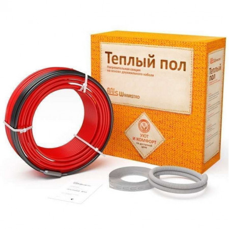 Теплый пол Warmstad WSS 2420 Вт 170 м