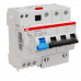 Дифф автомат ABB DS203 10А 30mA (АС) 5мод 2CSR253001R1104 Дифф автомат ABB DS203 10А 30mA (АС) 5мод 2CSR253001R1104