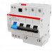 Дифф автомат ABB DS203 25А 30mA (АС) 5мод. 2CSR253001R1254 Дифф автомат ABB DS203 25А 30mA (АС) 5мод. 2CSR253001R1254