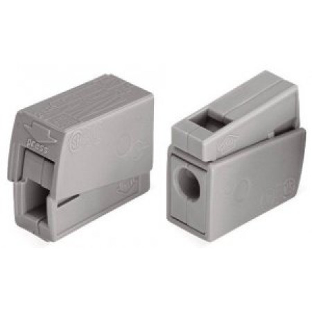 Клемма WAGO 224-111 (2х2,5 с пастой) уп. (100шт) WAGO