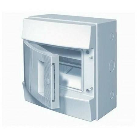 ABB Mistral41 8М непрозрачная дверь (c клемм) 1SLM004102A3102