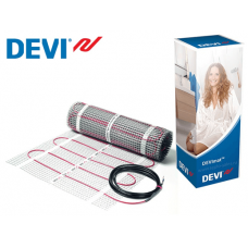 DEVIheat DSVF-150 - 2,5 кв.м. DEVIheat DSVF-150 - 2,5 кв.м.