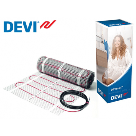 DEVIheat DSVF-150 - 8,0 кв.м.