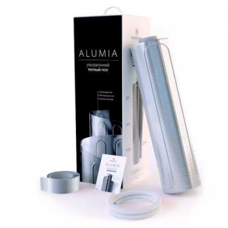 Теплолюкс Alumia - 4,5 м.кв.