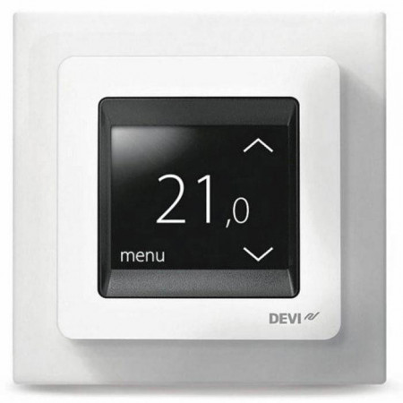 Devireg Touch polar white