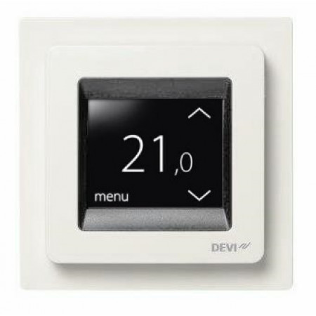 Devireg Touch pure white