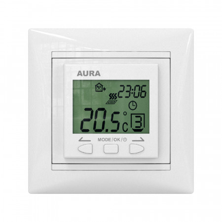 AURA LTC 090 (белый)
