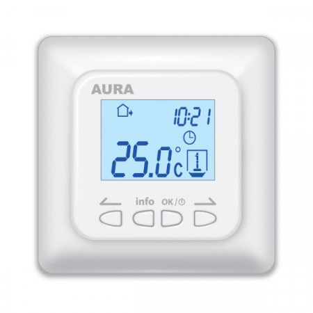 AURA LTC 730 (белый)